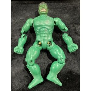 VTG 1974 Mego Incredible Hulk Marvel Action Figure